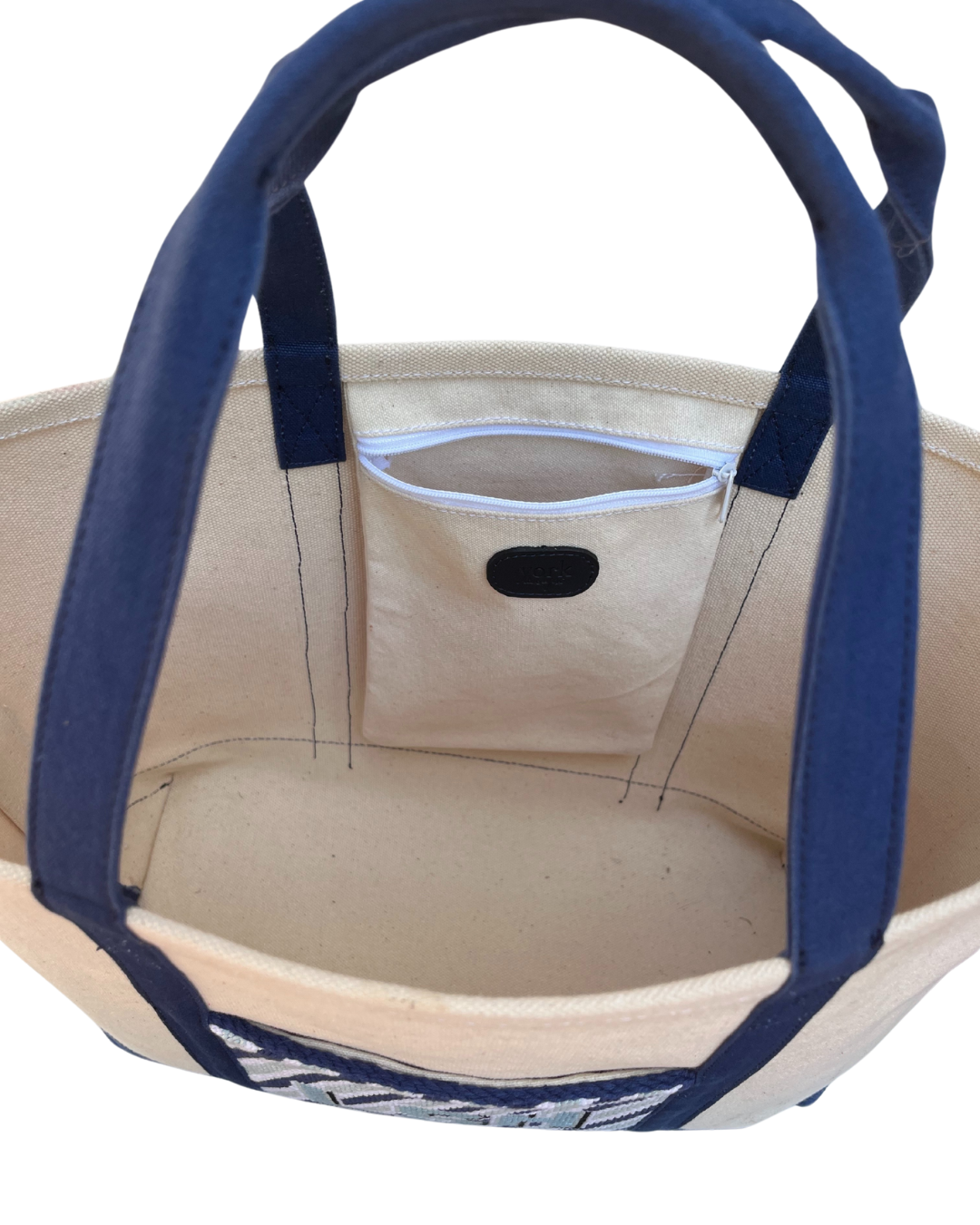 Monogram Golf Needlepoint Tote Bag - made to order!