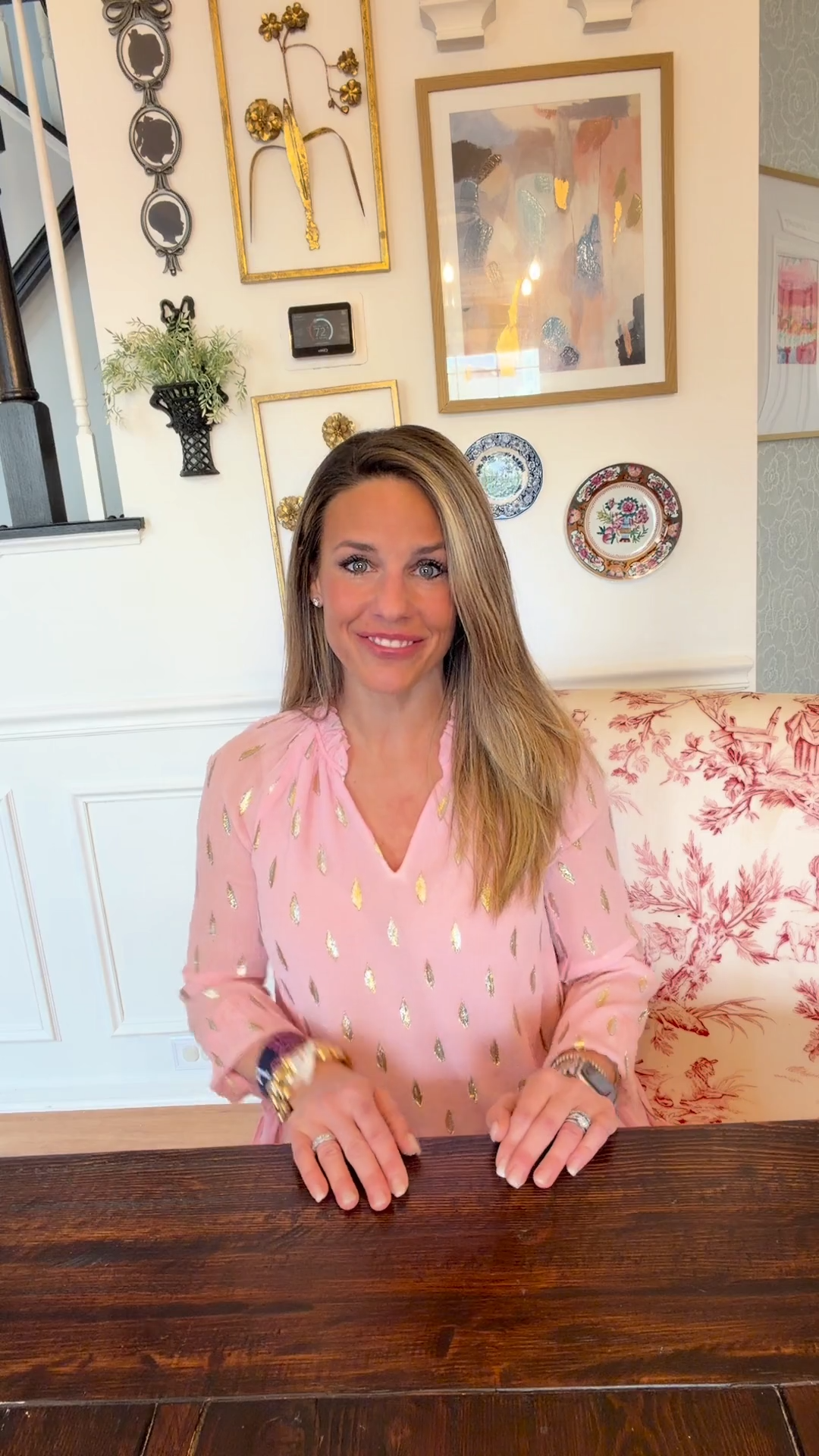 Load video: The Why Behind York Design Co Needlepoint